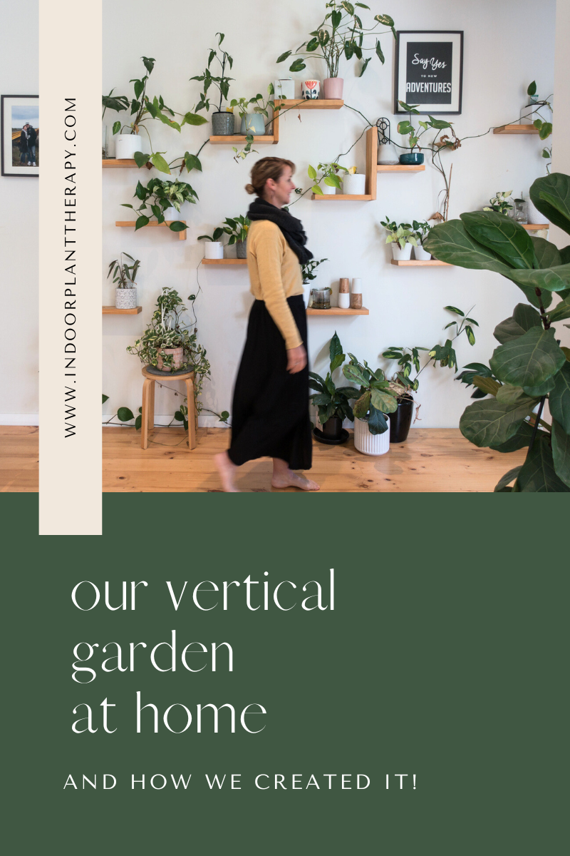 Vertical garden